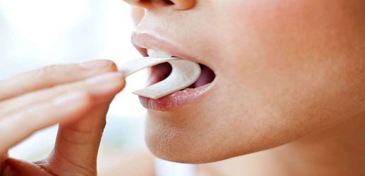 Electric chewing gum zaps your tongue to create a virtual flavour hit