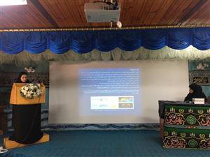 سخنرانی علمی