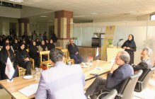 برگزاری مراسم  نقش ادبیات در قیام عاشورا