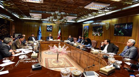 برگزاری دومین نشست کارگروه "دانشگاهیان و علم و فناوری"ستاد بزرگداشت چهلمین سالگرد پیروزی انقلاب اسلامی