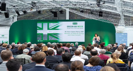 First annual Green Great Britain Week launches at Imperial