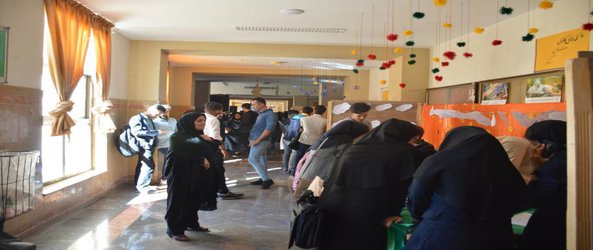 جشنواره بازی و هیجان به مناسبت هفته سلامت روان در دانشگاه حکیم سبزواری برگزار شد