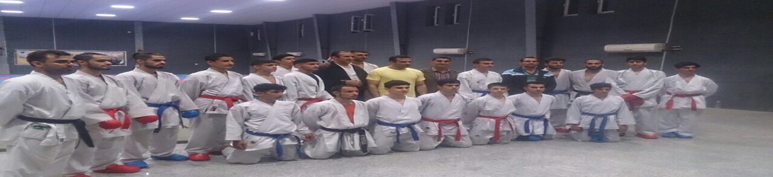 سه  دانشجوی دانشگاه سمنان به اردوی تیم ملی کاراته راه یافتند 