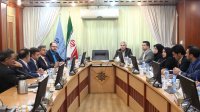 نشست دبیران شورای هماهنگی روابط عمومی دانشگاه‌ها، پژوهشگاه ها و پارک های علم و فناوری سراسر کشور (مناطق ده‌گانه) - ۲۴ مهرماه ۱۳۹۷