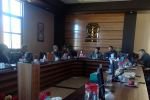 برگزاری جلسه کمیته دستگاهی کرسی‌های نظریه‌پردازی،‌ نقد و مناظره در دانشگاه حکیم سبزواری