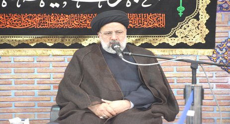 گزارش تصویری-سخنرانی آیت الله رئیسی تولیت معزز آستان قدس رضوی در دوره اموزشی تشکیلاتی حیات طیبه منتخبین تشکل های دانشگاه آزاد اسلامی 