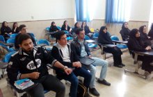 برگزاری کارگاه یکروزه  تحکیم و تعالی خانواده ،آسیب های اجتماعی  امر بمعروف و نهی از منکر