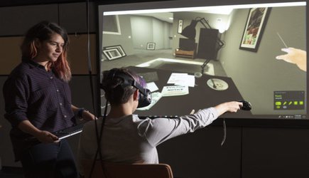 Virtual reality can help make people more empathetic