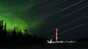 Weird state of matter produced in space for first time