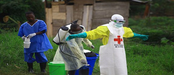 WHO says Africa’s latest Ebola outbreak is not an international emergency