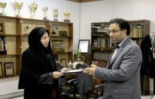 رئیس دانشکده روان‌شناسی وعلوم اجتماعی واحد رودهن معرفی شد