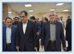 وزیر بهداشت: مرکز پزشکی حضرت ابوالفضل اصفهان در کشور کم نظیر است/ سال ها بود آرزوی ساخت چنین مراکزی را داشتم