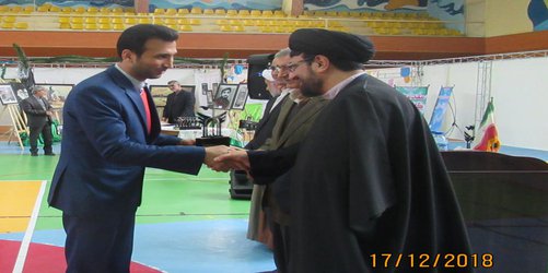 دوازدهمین جشنواره استانی نماز در واحد ساری