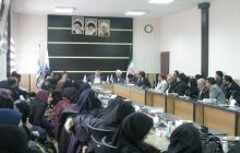 با حضور دکتر محمدحسن قدیری ابیانه ، مراسم روز دانشجو در دانشگاه آزاد اسلامی واحد فیروزکوه برگزارشد .