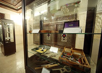 پیام تبریک رییس دانشگاه علوم پزشکی بوشهر به مناسبت ثبت بین‌المللی موزه تاریخ پزشکی خلیج فارس