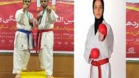 سه دانشجوی دانشگاه سمنان به اردوی تیم ملی کاراته راه یافتند