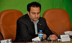 نشست پرسش و پاسخ دانشجویان حامی محیط زیست و منابع طبیعی با حضور مدیرکل فرهنگی وزارت علوم، تحقیقات و فناوری