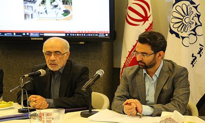 بازدید وزیر ارتباطات و فناوری اطلاعات