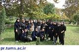 برگزاری برنامه پیاده‌روی بانوان در مرکز بهداشت جنوب تهران
