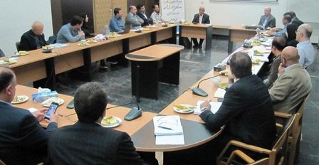 برگزاری کارگاه آموزشی آشنایی با قوانین و مقررات و فرآیند ترفیع سالانه ویژه اعضای هیات‌علمی