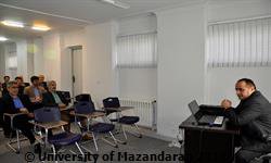 دوره های آموزش توجیهی بدو خدمت کارکنان دانشگاه(تبدیل وضع شده از قراردادی به پیمانی) برگزار شد