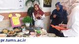 برپایی جشنواره غذای سالم در شهرستان ری