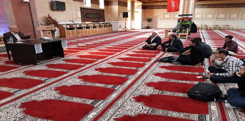 بررسی مهدویت، اسلام و جریان‌های انحرافی نوظهور در دانشگاه آزاد اسلامی قزوین
