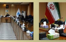 برگزاری جلسه مجمع عمومی کمیته تحقیقات دانشجویی دانشکده علوم پزشکی در سالن جلسات دانشگاه آزاد اسلامی واحد رشت