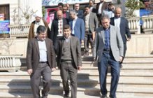 سرپرست دانشگاه آزاد اسلامی البرز عنوان کرد:  ظرفیت پذیرش دانشجوی خارجی در واحدهای دانشگاه آزاد اسلامی استان البرز