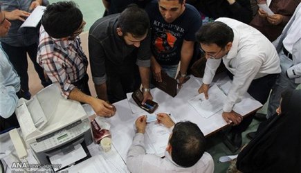 نتایج تصمیمات اتخاذ شده در مراجعات حضوری داوطلبان پزشکی به زودی در سامانه های ثبت نام اعلام می شود