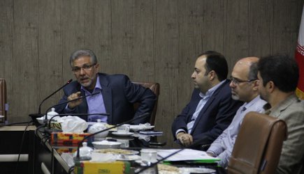 اولین جلسه کارگروه آراستگی و شئون فرهنگی رفتاری دانشگاه علوم پزشکی آزاد اسلامی تهران تشکیل شد