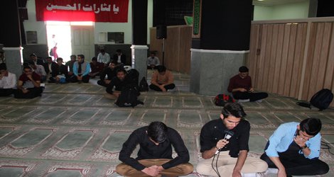 با حضور سرپرست دانشگاه - ۱۳۹۷/۰۷/۲۹