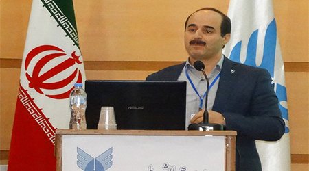 عضو هیأت علمی واحد سنندج، سخنران کلیدی کنفرانس بین‌المللی مدیریت دانش در ایران