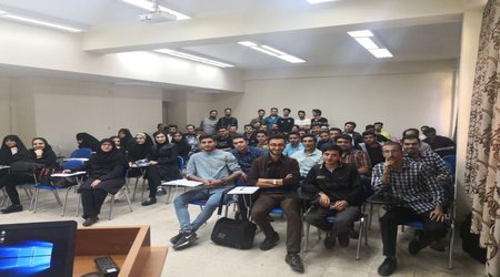 دوازدهمین کارگاه آموزشی نشریات دانشجویی دانشگاه ارومیه برگزار شد