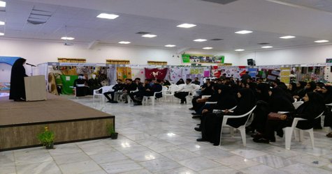 سمینار حجاب از دیدگاه قانون برگزار گردید.