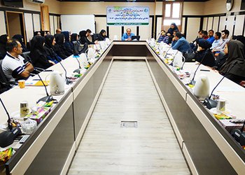 برگزاری همایش روز جهانی غذا در معاونت غذا و داروی دانشگاه علوم پزشکی بوشهر