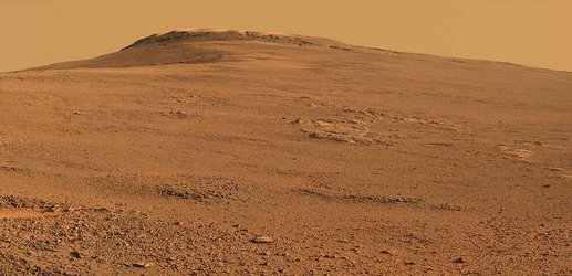 Salty Martian groundwater may have enough oxygen to support life