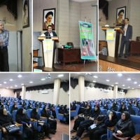 بمناسبت هفته سلامت بانوان ایرانی؛ همایش سلامت زنان در دانشگاه علوم پزشکی فسا برگزار شد
