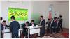 انتخابات شورای دانش آموزی مدرسه پسرانه سما برگزار شد