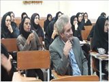 معاونت بهداشتی دانشکده جلسه آموزشی ضمن خدمت فرهنگیان با موضوعات متنوع سلامت برگزار کرد