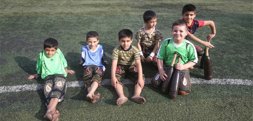 برگزاری جشنواره ورزشی بهداشتی / آخرین روز مهرماه؛ روز ی شاد و پرتحرک برای دانش آموزان