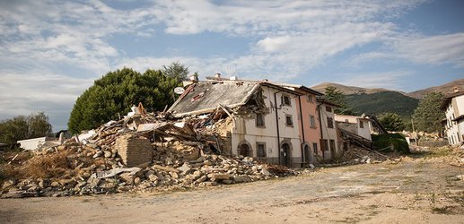 Italian earthquake data hint at possibility of forecasting one type of quake