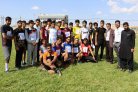 مسابقات دو و میدانی دانشجویان در زاهدان برگزار شد