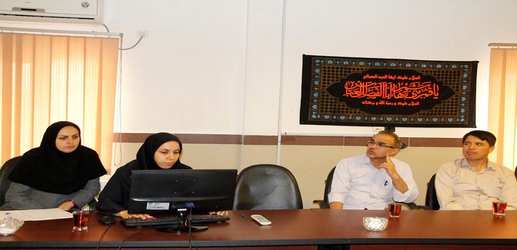 برگزاری کلاس آموزشی پیشگیری از خودکشی در آق قلا