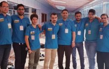 نایب‌قهرمانی تیم رباتیک دانشگاه آزاد اسلامی یادگار امام خمینی(ره) شهرری