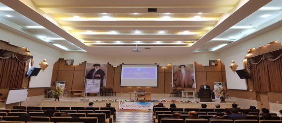 اولین همایش ملی علوم رفتاری و اسلامی در دانشگاه اردکان برگزار شد