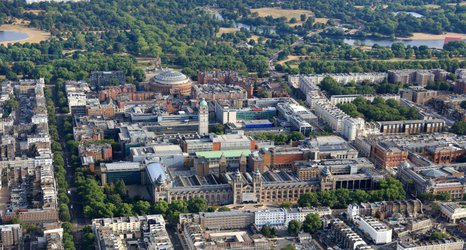 Associate Provost outlines ambitious vision for South Kensington Campus