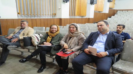 سمینار هنرهای سنتی ترک و نقاط مشترک با ایران برگزار شد