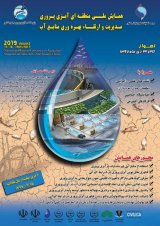 همایش ملی منطقه­ ای آبزی­ پروری مدیریت و ارتقاء بهره­ وری منابع آب