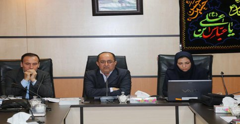 جلسه هم اندیشی حوزه مشارکتهای اجتماعی دانشگاه با مدیران شبکه های مراکز بهداشتی درمانی استان برگزار شد